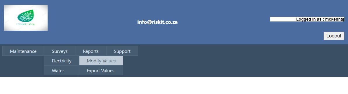 Web Survey